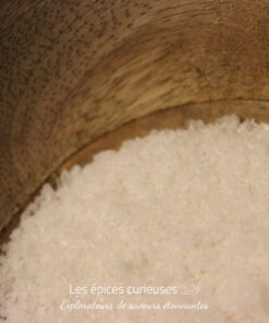 Fleur de sel africaine - Les épices curieuses