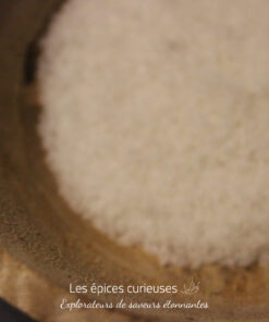 Fleur de sel Afrique - Les épices curieuses