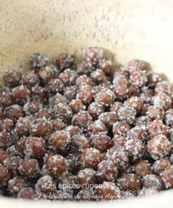 Poivre de Kampot rouge fermenté - Les épices curieuses