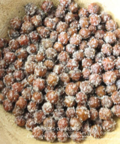 Poivre de Kampot rouge fermenté - Les épices curieuses