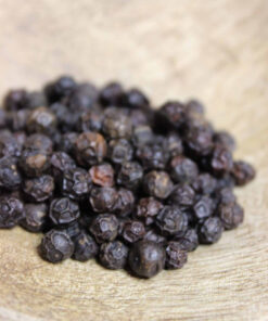 Poivre Kampot rouge foncé - PP - Les épices curieuses