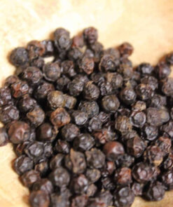 Poivre Rouge foncé de Kampot - Les épices curieuses