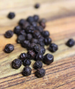 Poivre Kampot rouge foncé - PP - Les épices curieuses