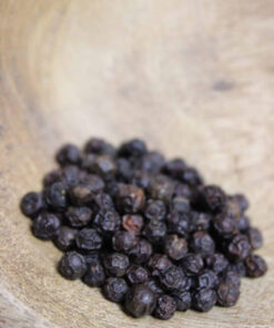 Poivre Kampot rouge foncé - PP - Les épices curieuses