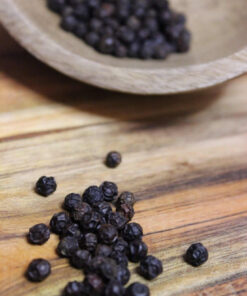 Poivre Kampot rouge foncé - PP - Les épices curieuses