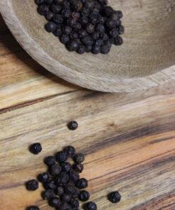 Poivre Kampot rouge foncé - PP - Les épices curieuses