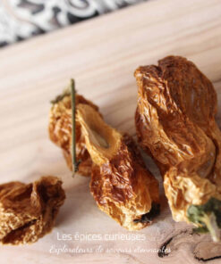 Madame Jeannette - Les épices curieuses