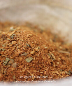 Mélange Kebab - Les épices curieuses