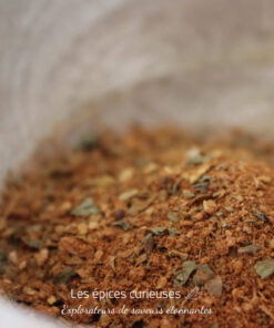 Mélange Kebab - Les épices curieuses