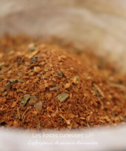 Mélange Kebab - Les épices curieuses