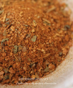 Assemblage à kebab - Les épices curieuses