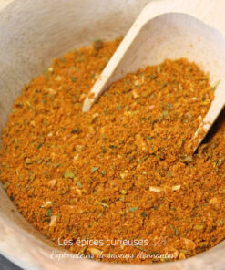 Assemblage à pâtes - Les épices curieuses