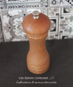 Moulin à poivre - Les épices curieuses