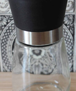 Moulin poivre et sel à mouture réglable - Les épices curieuses