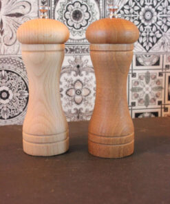 Duo de moulins Sel et Poivre - Les épices curieuses