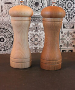 Duo de moulins Sel et Poivre - Les épices curieuses