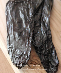 Pasilla - Les épcies curieuses