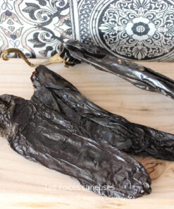 Pasilla - Les épcies curieuses