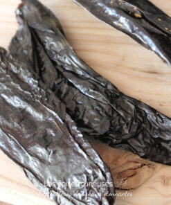 Pasilla - Piment entier et séché - Les épices curieuses