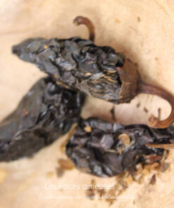 Piment Chipotle - Les épices curieuses