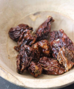 Piment Habanero - Les épices curieuses