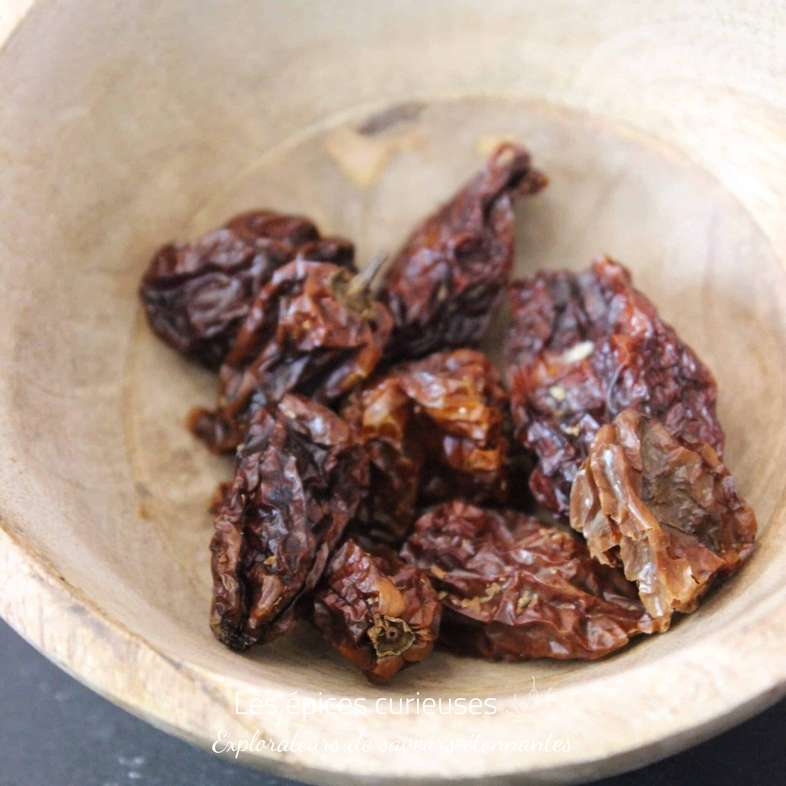 Piment Habanero – Les épices curieuses (1) Piment Habanero - Les épices curieuses