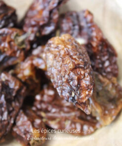 Piment Habanero - Les épices curieuses