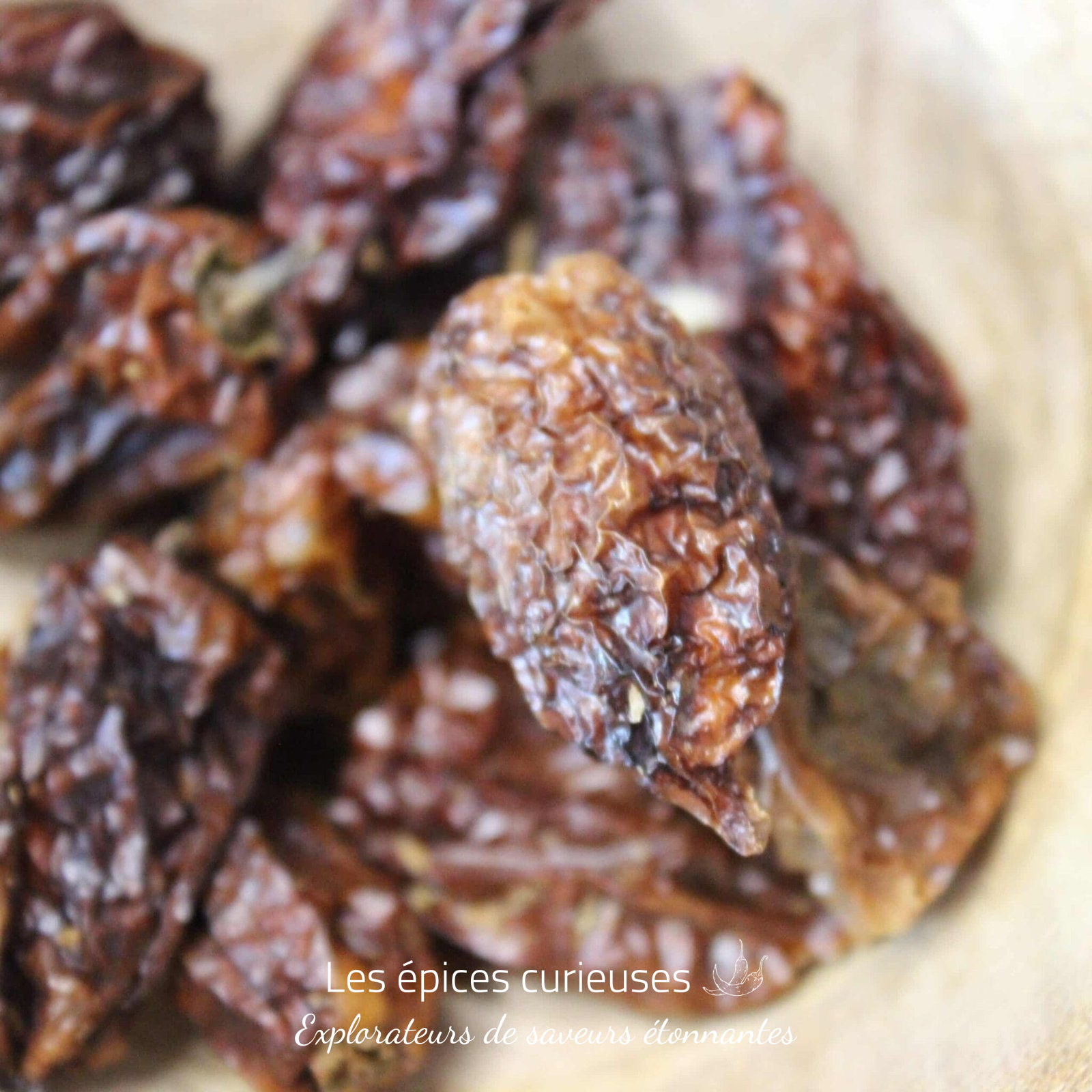 Piment Habanero – Les épices curieuses (2) Piment Habanero - Les épices curieuses