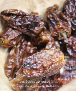 Piment Habanero - Les épices curieuses