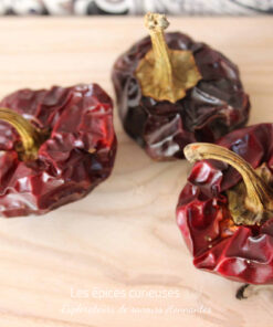 Piment Nora - Les épices curieuses