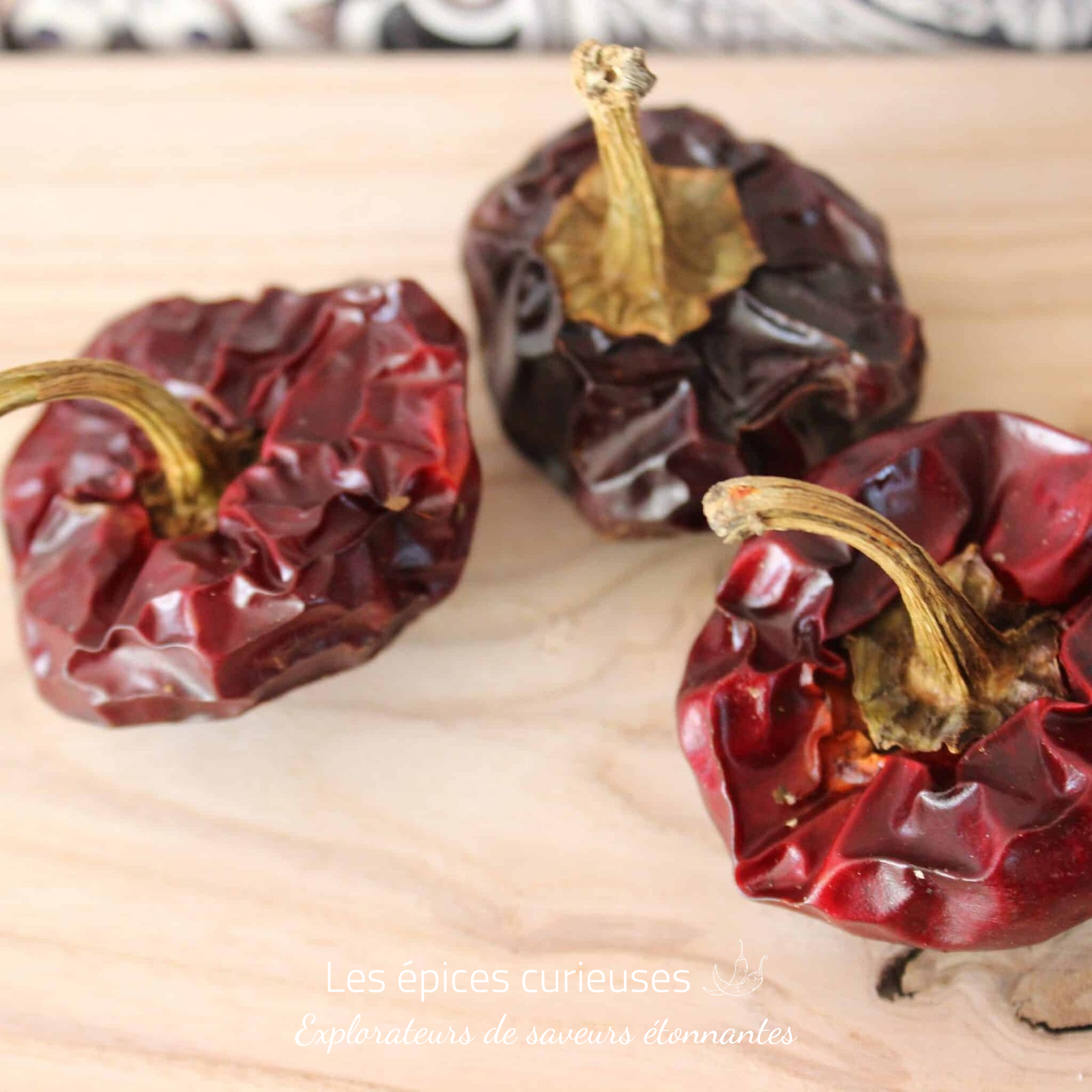 Piment Nora – Les épices curieuses Piment Nora - Les épices curieuses