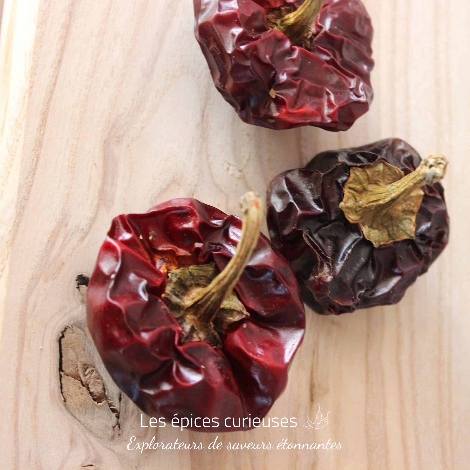 Piment Nora – Les épices curieuses Piment Nora - Les épices curieuses