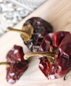 Piment Nora - Les épices curieuses