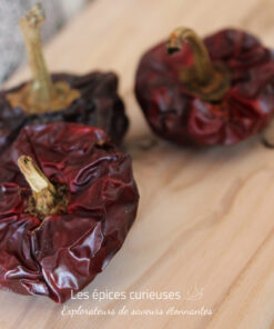 Piment Nora - Les épices curieuses