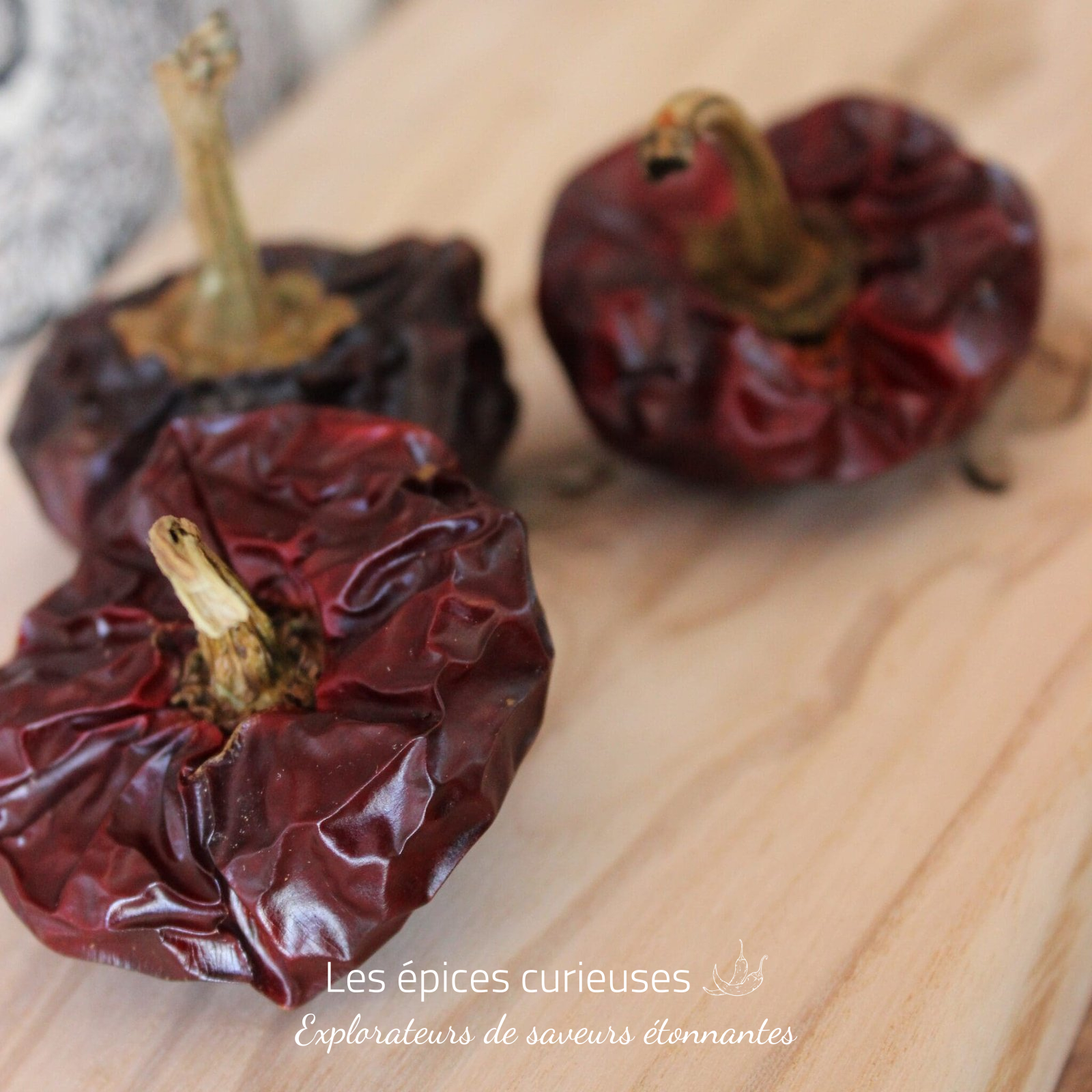 Piment Nora – Les épices curieuses Piment Nora - Les épices curieuses