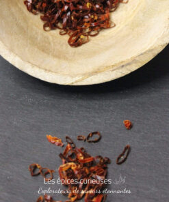 Piment anneau de feu - Les épices curieuse