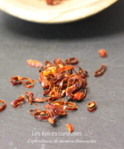 Piment anneaux de feu - Les épices curieuses