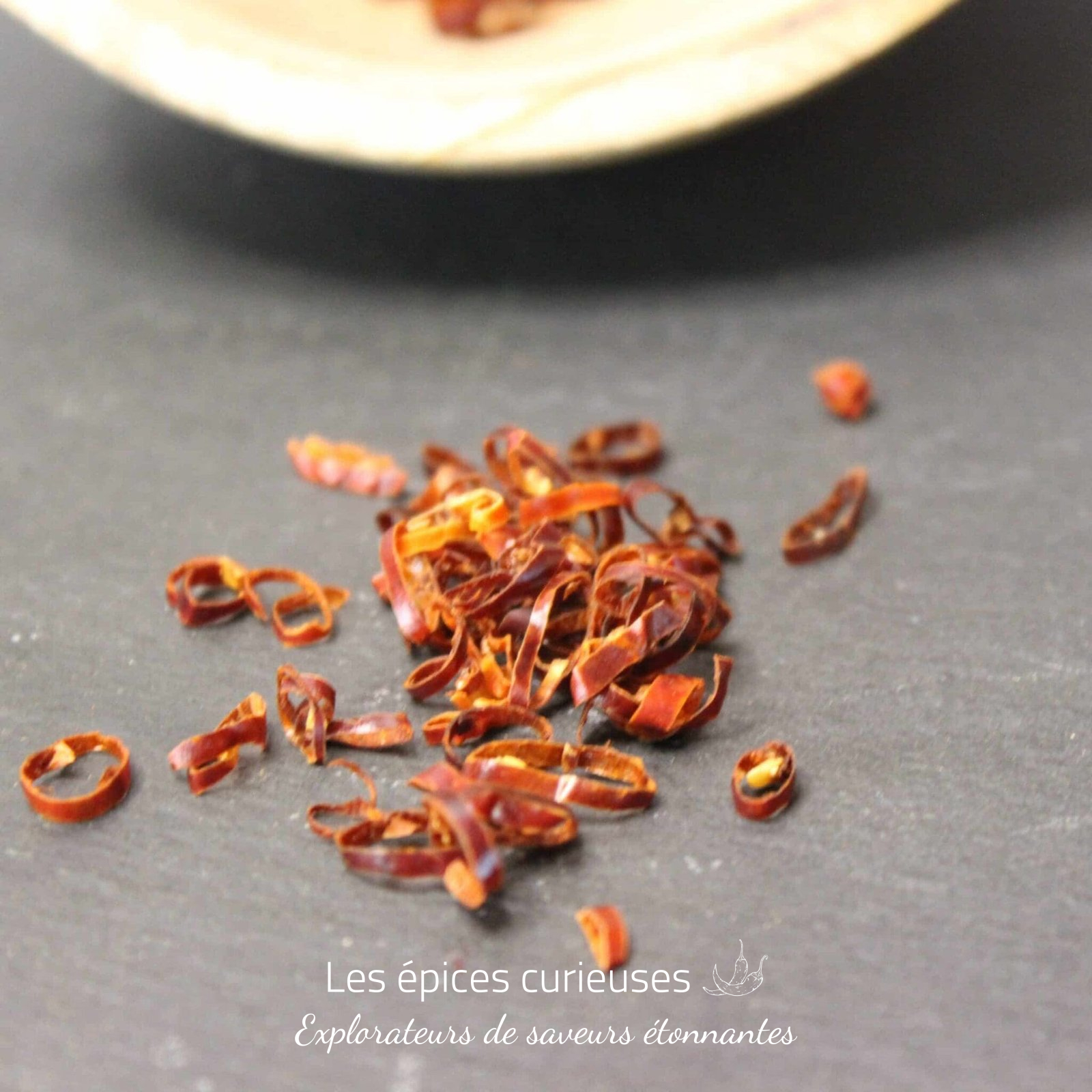 Piment anneaux de feu – Les épices curieuses Piment anneaux de feu - Les épices curieuses
