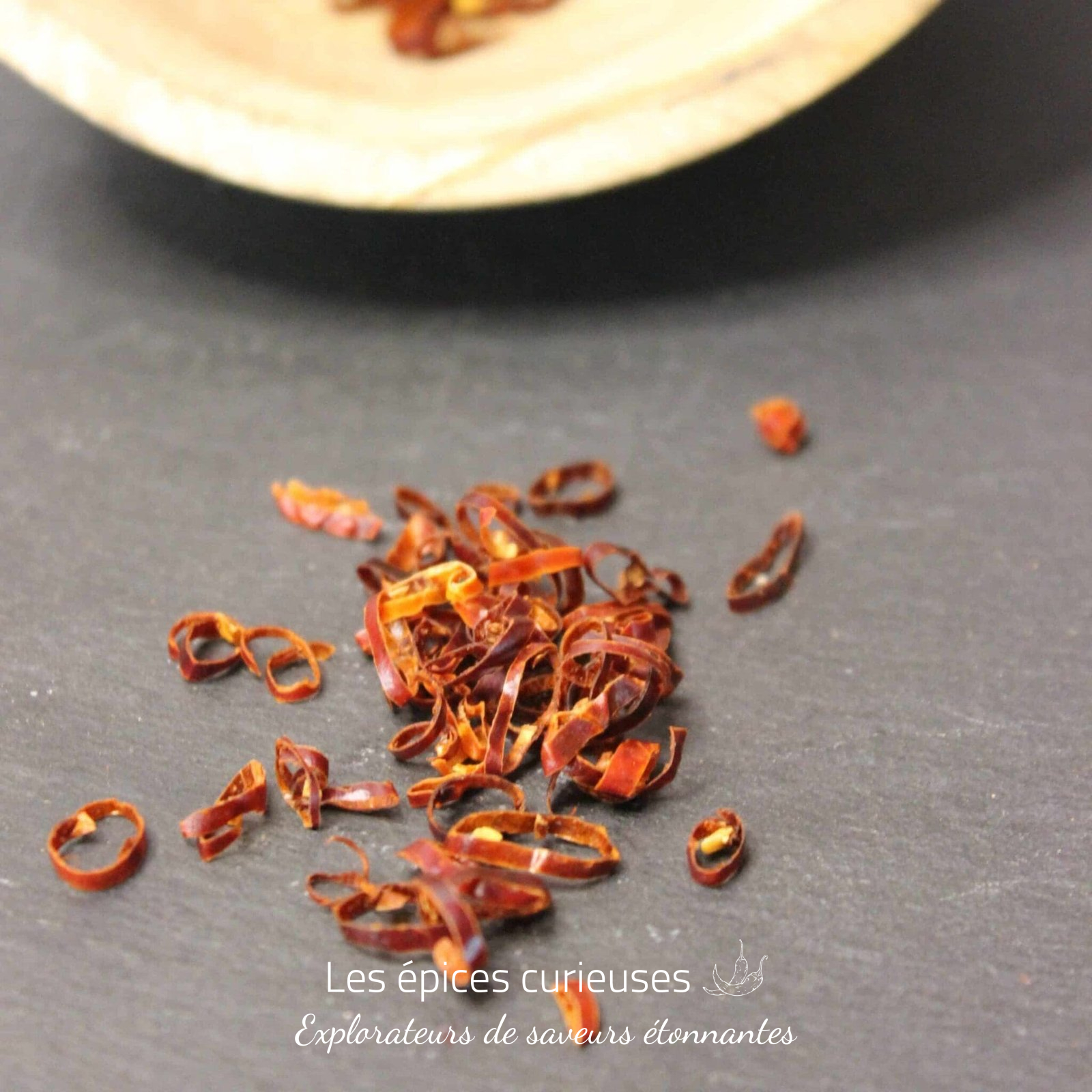 Piment anneau de feu – Les épices curieuses (3) Piment anneau de feu - Les épices curieuse