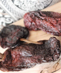 Pisalla de Oaxaca - Les épices curieuses