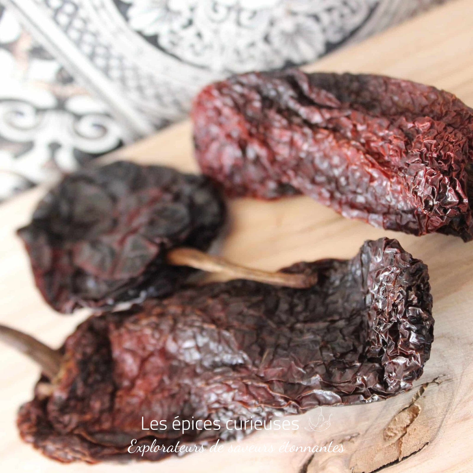 Pisalla de Oaxaca – Les épices curieuses Pisalla de Oaxaca - Les épices curieuses