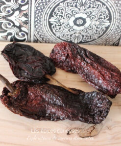 Pisalla de Oaxaca - Les épices curieuses