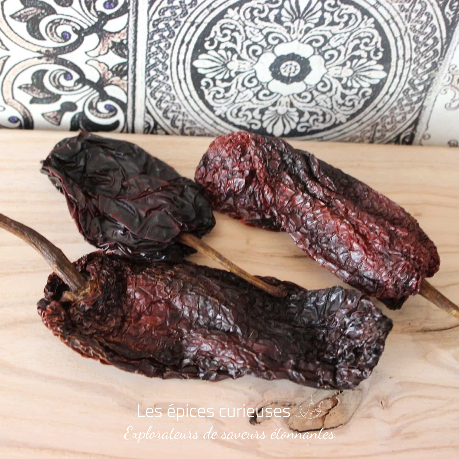 Pisalla de Oaxaca – Les épices curieuses Pisalla de Oaxaca - Les épices curieuses