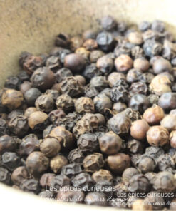 Poivre indien des montagnes - Les épices curieuses