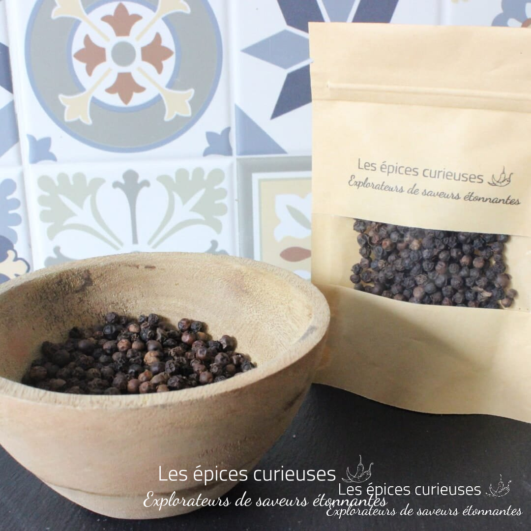 Poivre Indien des montagnes – Les épices curieuses Poivre Indien des montagnes - Les épices curieuses