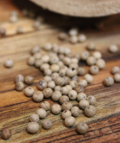 Poivre blanc de Kampot IGP Bio - Les épices curieuses