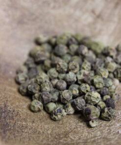 Poivre Vert Thekkady du Kerala - Inde - Les épices curieuses