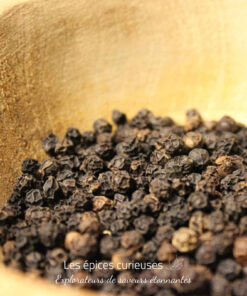 Poivre de Pondicherry - Les épices curieuses
