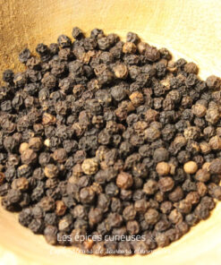 Poivre de Pondicherry - Les épices curieuses