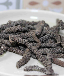 Poivre long d'Afrique - Timiz - Les épices curieuses